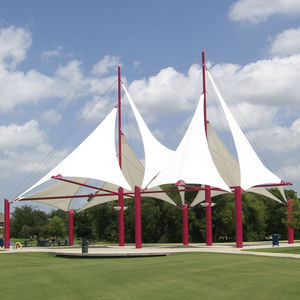 Membran-Architektur / PVC