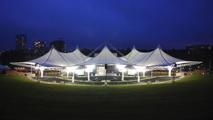 Membran-Architektur / PTFE