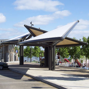 Membran-Architektur / PTFE