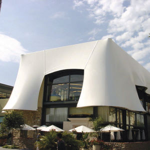 Membran-Architektur / PVC