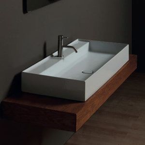 Aufsatzwaschbecken 1
