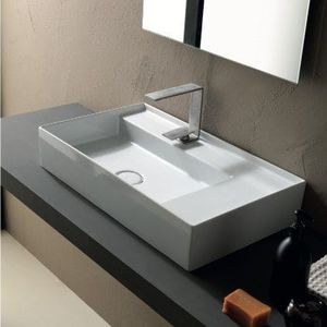 Aufsatzwaschbecken 1