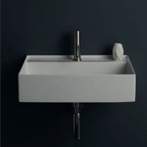 Wand-Waschbecken 1
