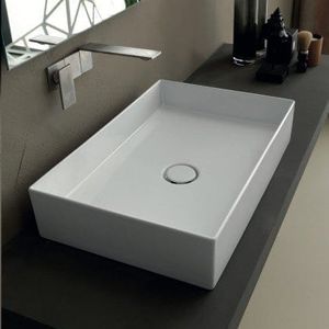 Aufsatzwaschbecken 1