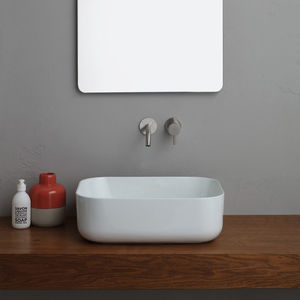 Aufsatzwaschbecken 1