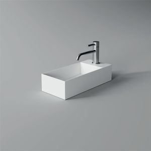 Aufsatzwaschbecken 1