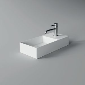 Aufsatzwaschbecken 1