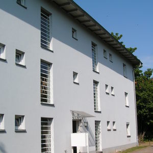 Lamellen-Sonnenschutzlamelle