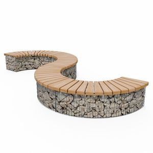 Bank für den öffentlichen Raum / Design