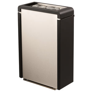 Kaminofen mit Saunasteinen - alle Hersteller aus Architektur und Design