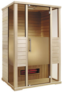 Infrarotsauna
