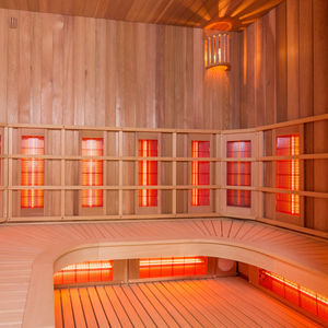 Infrarotsauna