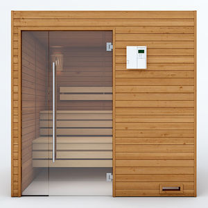 finnische Sauna
