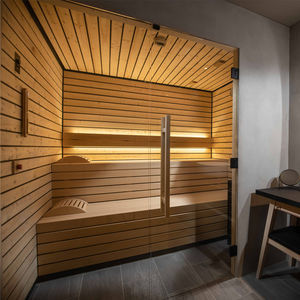 finnische Sauna