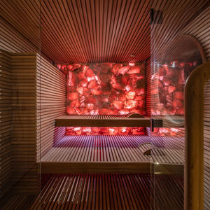 Infrarotsauna