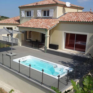 Hot Tub / Einbau