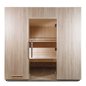 finnische Sauna