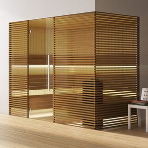 Infrarotsauna