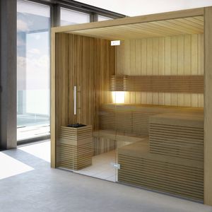 Infrarotsauna