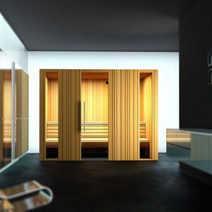 Infrarotsauna