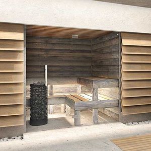 Infrarotsauna