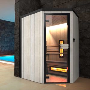 Infrarotsauna