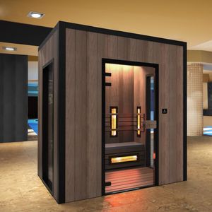 Infrarotsauna