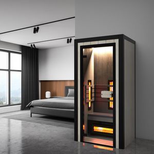 Infrarotsauna