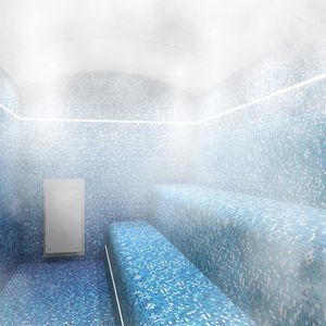 Dampferzeuger für Hammam 1