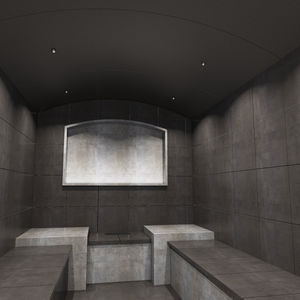 Hammam für Wellnesscenter