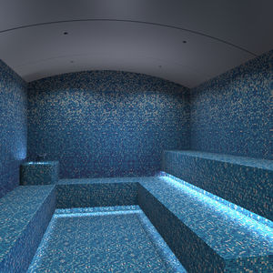 Hammam für Wellnesscenter