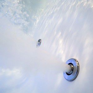 Hydromassagesystem für Badewanne