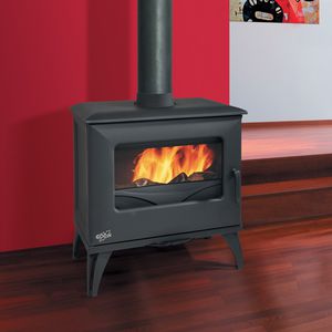 Holz-Kaminofen 1