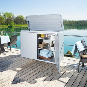 45+ Moderne Truhe Garten, Die truhenbank für den garten ist eine