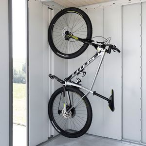 wandmontierter Fahrradständer 1