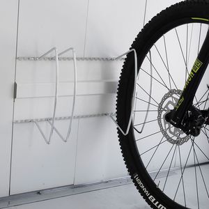 wandmontierter Fahrradständer 1