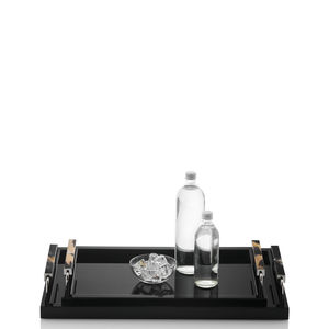 Messing-Serviertablett