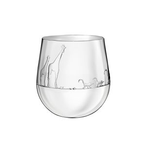 Tasse / versilbertes Metall