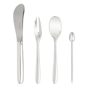 Besteck / versilbertes Metall