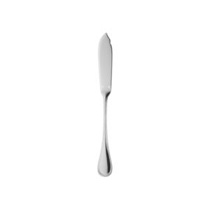 Fischmesser mit Metallgriff