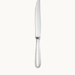 Tafelmesser mit Metallgriff