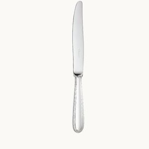 Tafelmesser mit Metallgriff