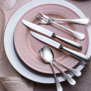 Fischmesser mit Metallgriff