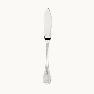 Fischmesser mit Metallklinge