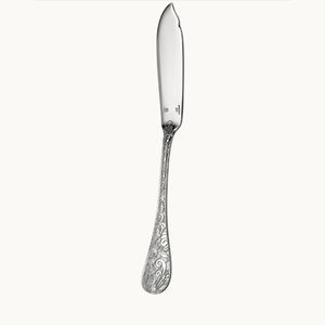 Fischmesser mit Metallklinge