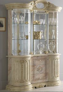 Stil-Geschirrschrank