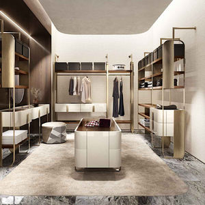 Begehbarer Kleiderschrank / Modul