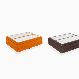 Doppelbett-Matratze / Schaumstoff / Contract