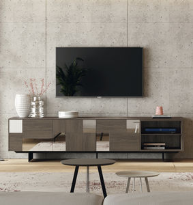 modernes Fernsehmöbel