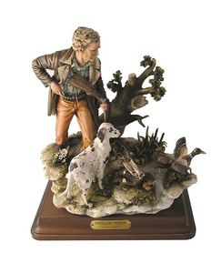Porzellan-Skulptur